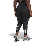 adidas - Women's Own The Run 7/8 Leggings (Plus Size) (IS9915)