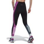 adidas - Women's Own The Run Colorblock 7/8 Leggings (HK9011)