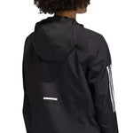 adidas - Women's Own The Run Hooded Windbreaker Jacket (FM6928)