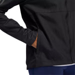 adidas - Women's Own The Run Hooded Windbreaker Jacket (FM6928)
