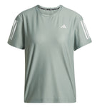 adidas - Women's Own The Run T-Shirt (JD6434)