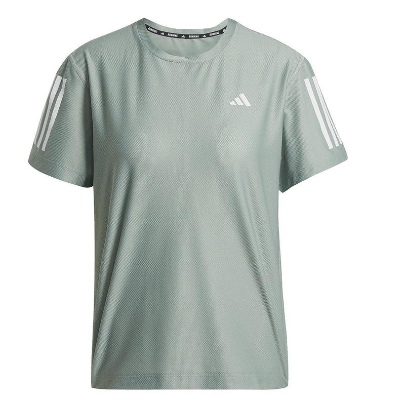 adidas - Women's Own The Run T-Shirt (JD6434)