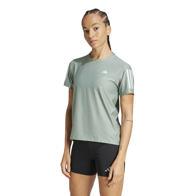 adidas - Women's Own The Run T-Shirt (JD6434)