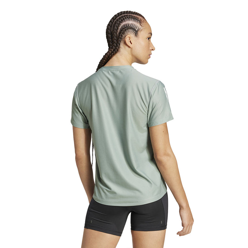 adidas - Women's Own The Run T-Shirt (JD6434)