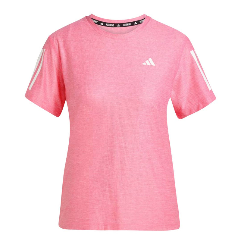 adidas - Women's Own The Run T-Shirt (JW9675)