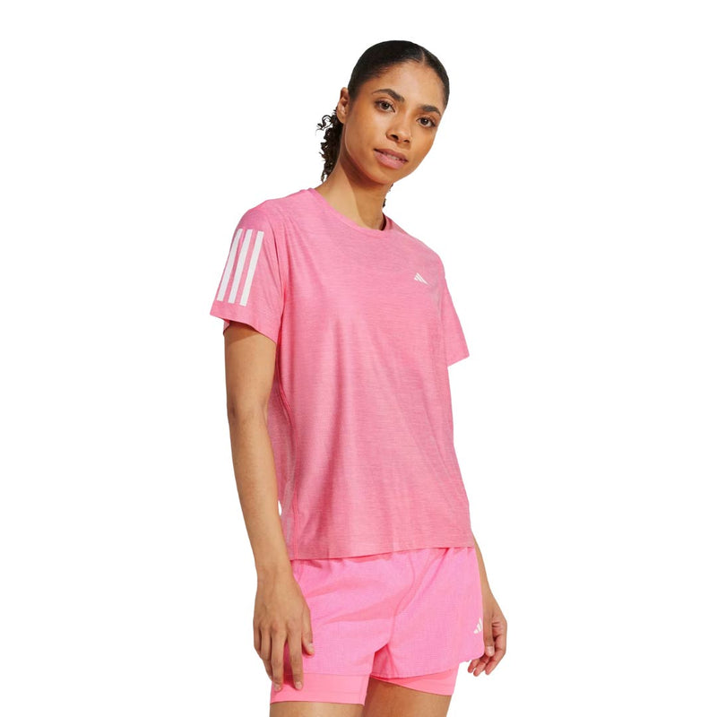 adidas - Women's Own The Run T-Shirt (JW9675)