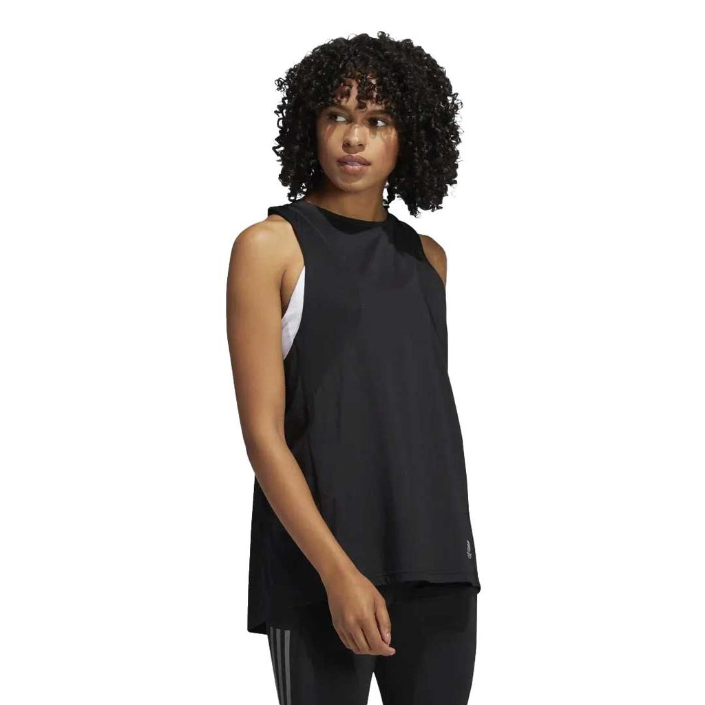 adidas - Women's Own The Run Tank Top (H13243)