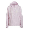 adidas - Women's Own the Run Hooded Running Windbreaker Jacket (HB9370)