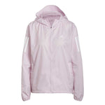 adidas - Women's Own the Run Hooded Running Windbreaker Jacket (HB9370)