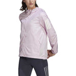 adidas - Women's Own the Run Hooded Running Windbreaker Jacket (HB9370)