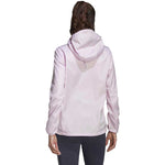 adidas - Women's Own the Run Hooded Running Windbreaker Jacket (HB9370)