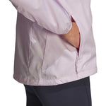 adidas - Women's Own the Run Hooded Running Windbreaker Jacket (HB9370)