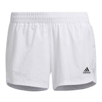 adidas - Short tissé Pacer 3 bandes pour femme (GQ5074) 