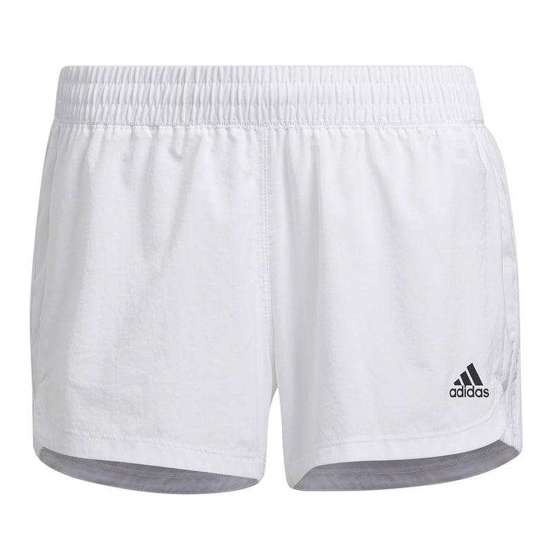 adidas - Short tissé Pacer 3 bandes pour femme (GQ5074) 