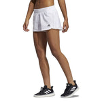 adidas - Short tissé Pacer 3 bandes pour femme (GQ5074) 