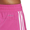 adidas - Women's Pacer 3-Stripes Woven Shorts (IB8697)