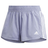 adidas - Short tissé Pacer 3 bandes pour femme (IB8704) 
