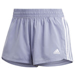 adidas - Short tissé Pacer 3 bandes pour femme (IB8704) 