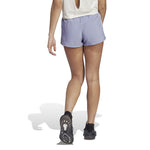 adidas - Short tissé Pacer 3 bandes pour femme (IB8704) 