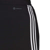 adidas - Women's Pacer 3-Stripes Woven Shorts (Plus Size) (H59079)