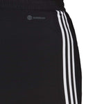 adidas - Women's Pacer 3-Stripes Woven Shorts (Plus Size) (H59079)