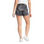 adidas - Women's Pacer Essentials AOP Flower Tie-Die Knit Shorts (IN4303)