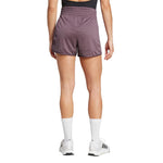adidas - Women's Pacer Essentials Knit 3 Inch High Rise Shorts (IX1027-3IN)