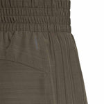 adidas - Women's Pacer Training 3-Stripes Woven High Rise 3 inch Shorts (IX1062-3IN)