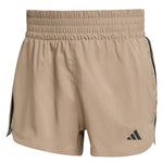 adidas - Women's Pacer Training 3-Stripes Woven High-Rise Shorts (JX3842-3IN)