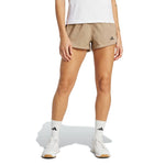 adidas - Women's Pacer Training 3-Stripes Woven High-Rise Shorts (JX3842-3IN)
