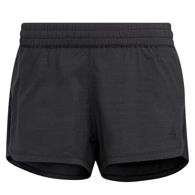 adidas - Women's Pacer Training Heather Woven Shorts (GT1186)