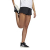 adidas - Women's Pacer Training Heather Woven Shorts (GT1186)