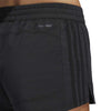 adidas - Women's Pacer Training Heather Woven Shorts (GT1186)