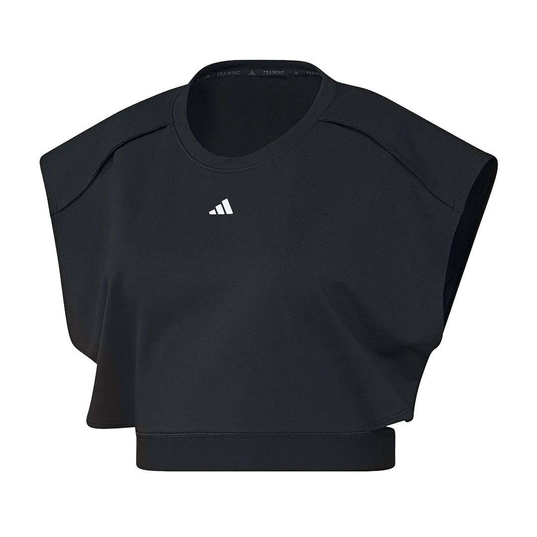 adidas - Women's Performance Power Crop T-Shirt (IA1034) – SVP Sports