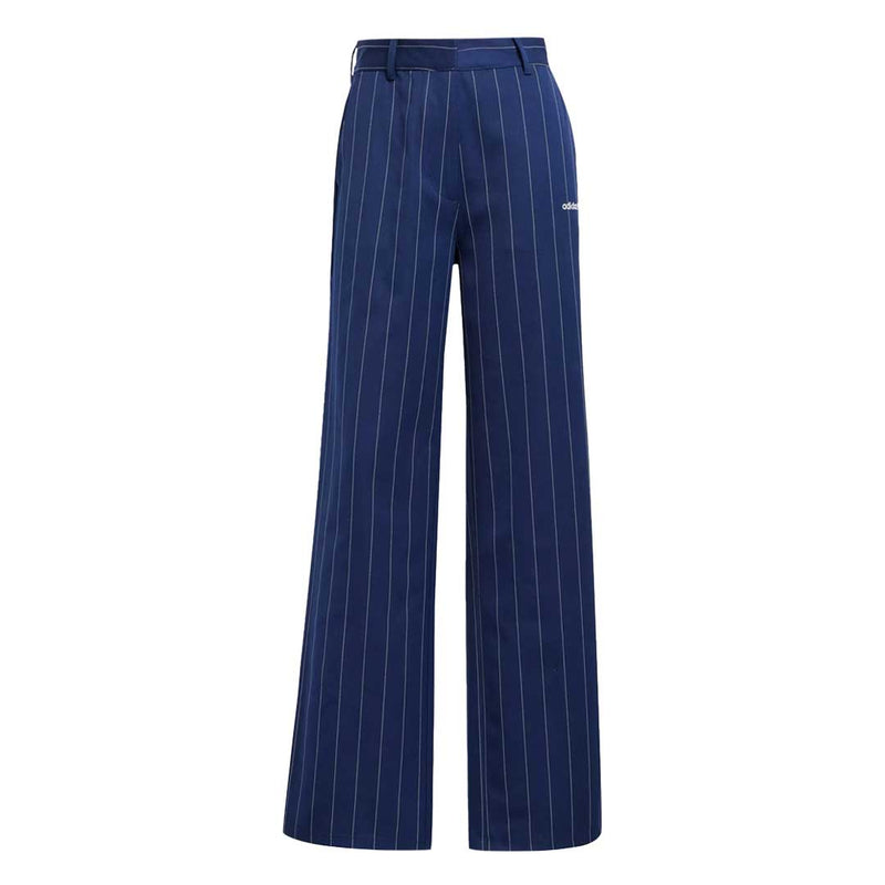 adidas - Women's Pinstripe Twill Loose Pant (JJ3482)