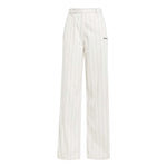 adidas - Women's Pinstripe Twill Loose Pant (JJ3483)