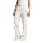 adidas - Women's Pinstripe Twill Loose Pant (JJ3483)
