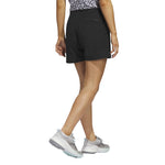 adidas - Women's Pintuck 5 Inch Pull-On Golf Shorts (HY4090)