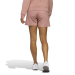 adidas - Women's Pintuck 5 Inch Pull-On Golf Shorts (JJ4407)