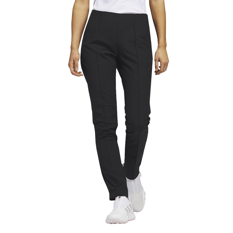 adidas - Women's Pintuck Pull-On Golf Pant (HY4087)