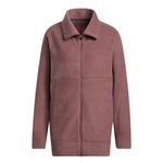 adidas - Women's Polar Fleece Jacket (Plus Size) (HI2954)