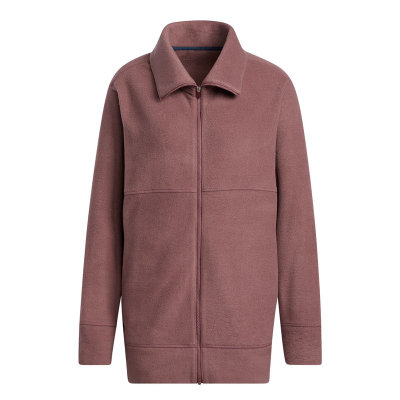 adidas - Women's Polar Fleece Jacket (Plus Size) (HI2954)