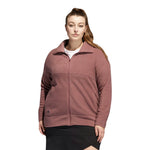 adidas - Women's Polar Fleece Jacket (Plus Size) (HI2954)