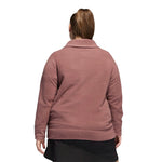 adidas - Women's Polar Fleece Jacket (Plus Size) (HI2954)