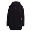 adidas - Women's Polar Fleece Long Hoodie (HM2841)