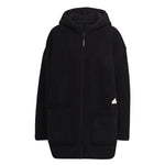 adidas - Women's Polar Fleece Long Hoodie (HM2841)