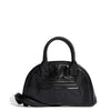 adidas - Women's Polyurethane Trefoil Satchel Bag (IT7378)