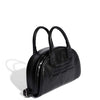 adidas - Women's Polyurethane Trefoil Satchel Bag (IT7378)