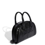 adidas - Women's Polyurethane Trefoil Satchel Bag (IT7378)