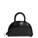 adidas - Women's Polyurethane Trefoil Satchel Bag (IT7378)